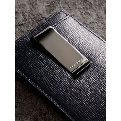 burberry mens wallet money clip|card holder wallet men's designer.